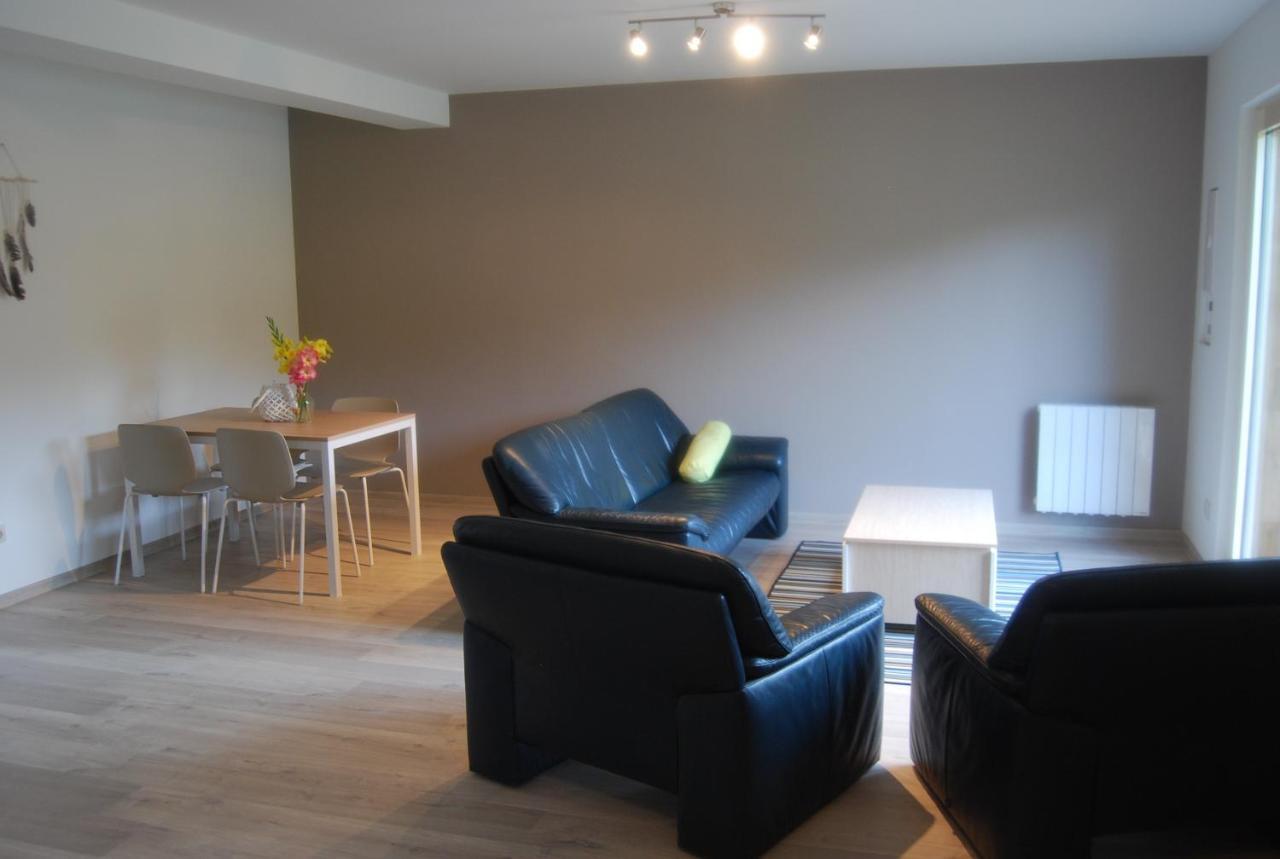 Le Relais Du Hibou Apartment Vittefleur ภายนอก รูปภาพ