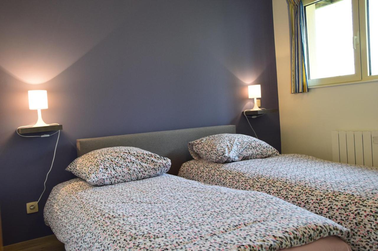 Le Relais Du Hibou Apartment Vittefleur ภายนอก รูปภาพ
