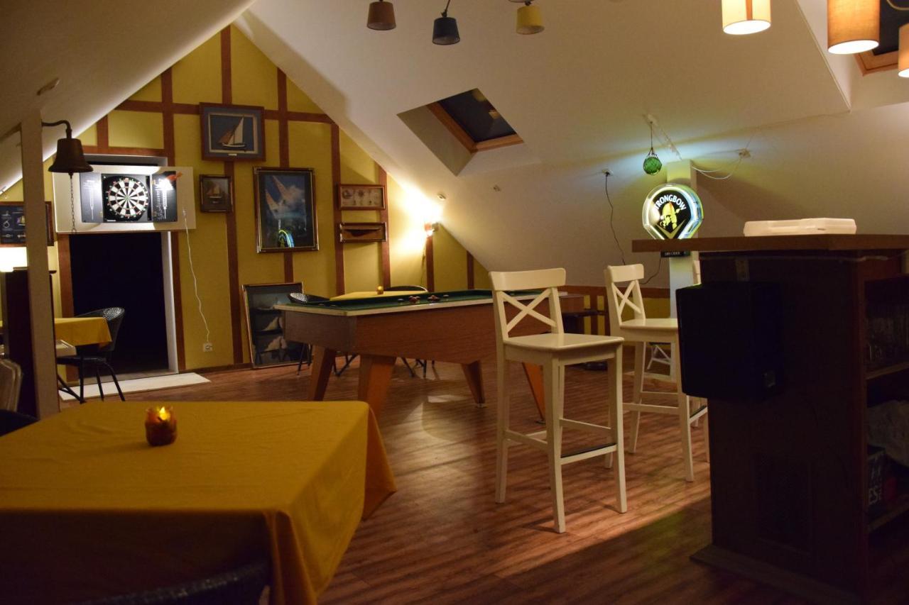 Le Relais Du Hibou Apartment Vittefleur ภายนอก รูปภาพ