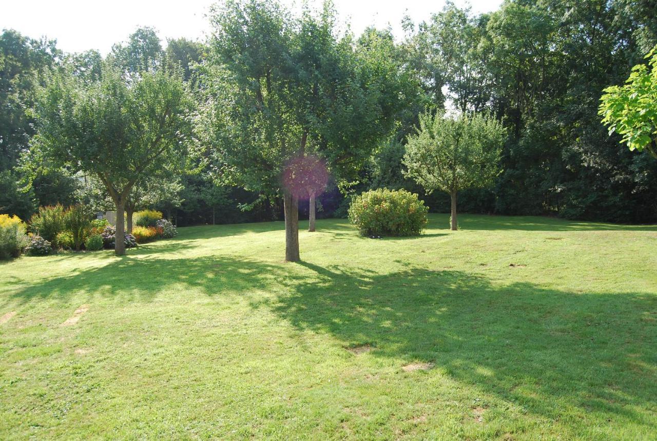 Le Relais Du Hibou Apartment Vittefleur ภายนอก รูปภาพ