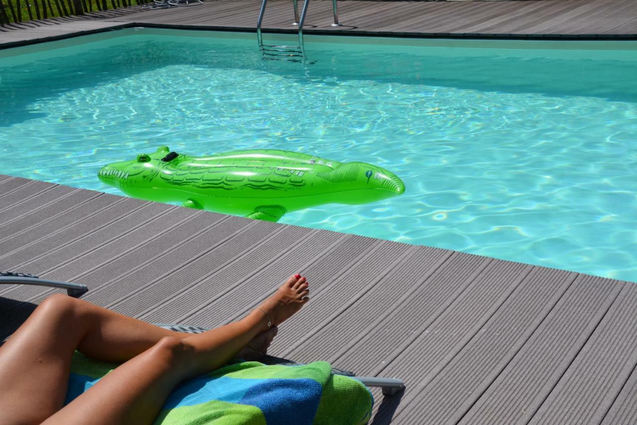Le Relais Du Hibou Apartment Vittefleur ภายนอก รูปภาพ